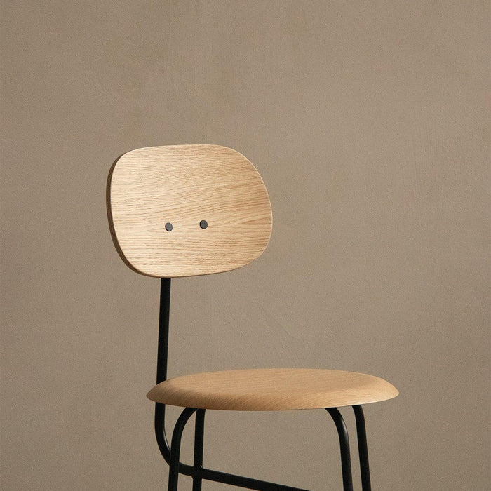 Audo Copenhagen Afteroom Bar Plus barkruk H106 naturel