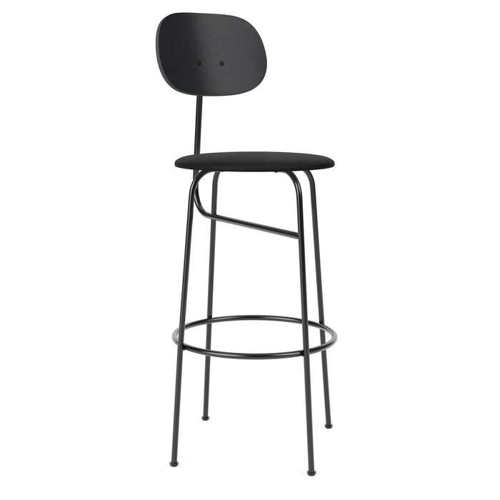 Audo Copenhagen Afteroom Bar Plus barkruk H107 zitting Bouclé 02