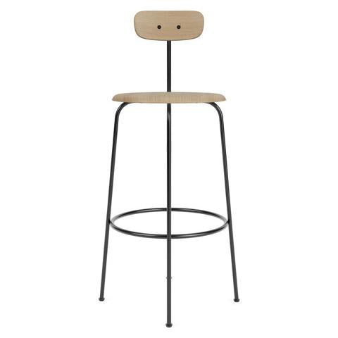 Audo Copenhagen Afteroom Bar barkruk H101 naturel