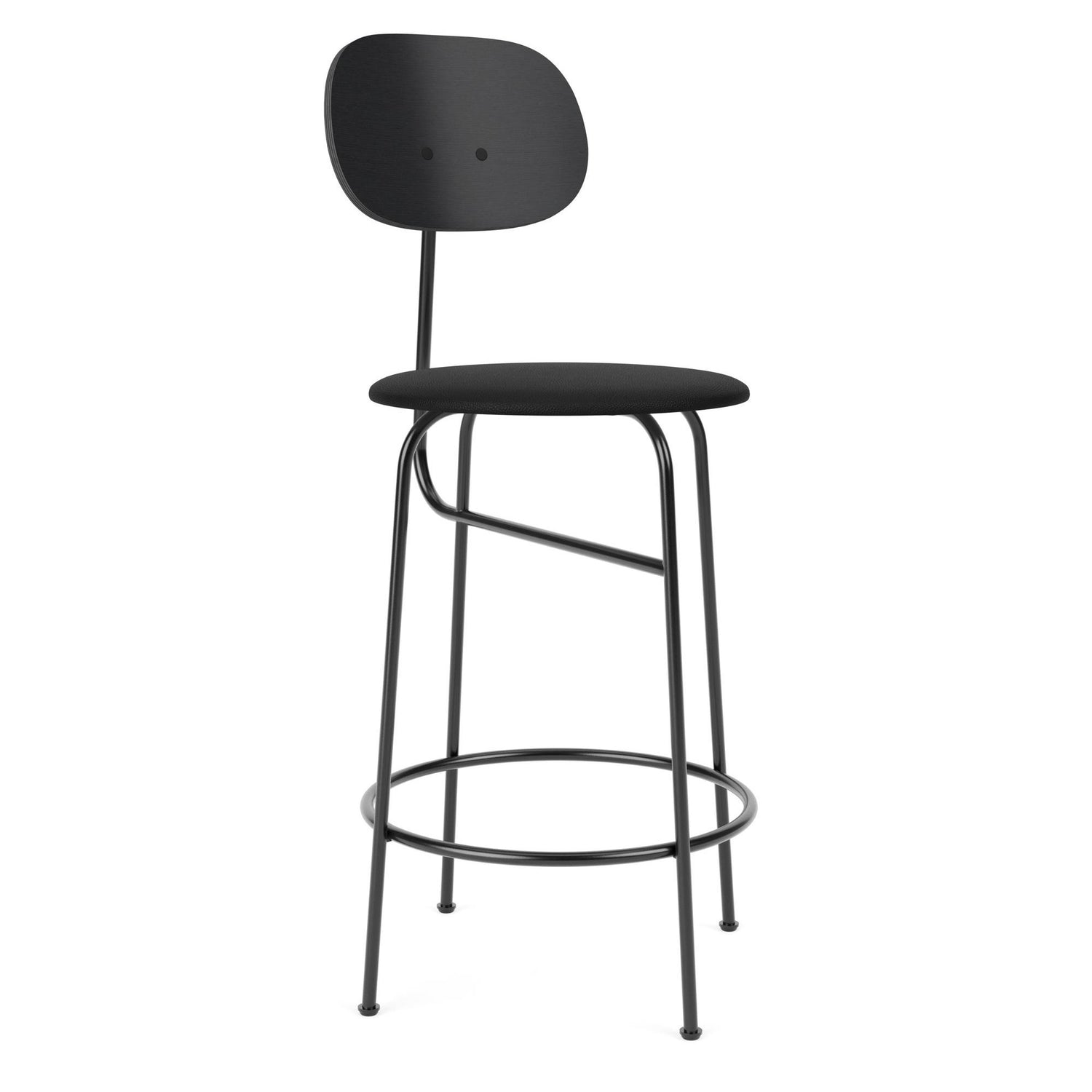 Audo Copenhagen Afteroom Counter Plus barkruk H97 zitting Siërra 1001