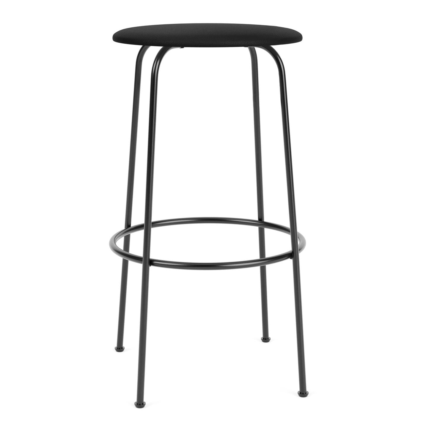 Audo Copenhagen Afteroom barkruk H75 gestoffeerd Siërra 1001