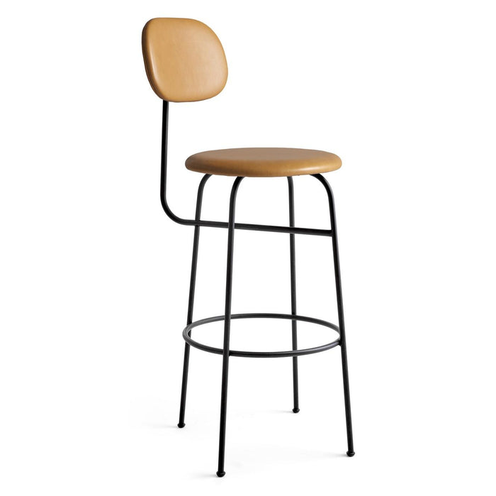 Audo Copenhagen Afteroom Bar Plus barkruk H107,5 Audo Bouclé 06