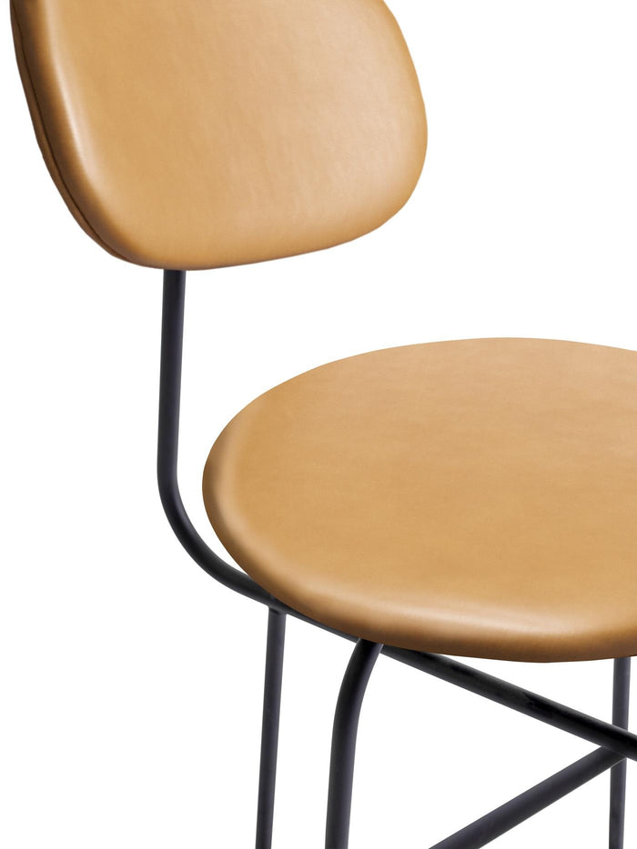 Audo Copenhagen Afteroom Bar Plus barkruk H107,5 Audo Bouclé 06