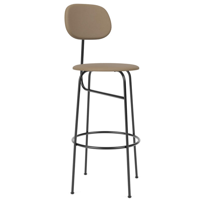 Audo Copenhagen Afteroom Bar Plus barkruk H107,5 Audo Bouclé 06