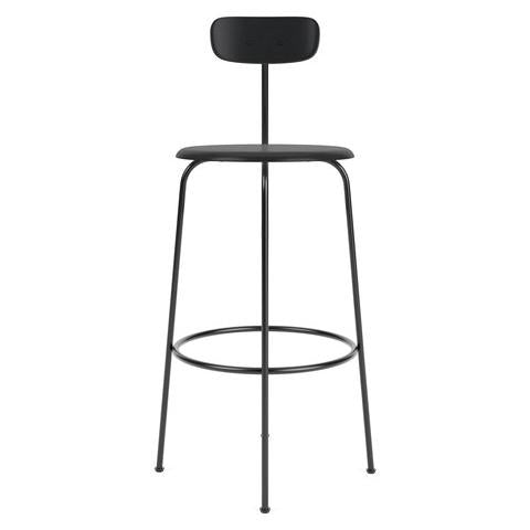 Audo Copenhagen Afteroom Bar barkruk H101 zwart