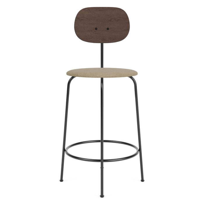 Audo Copenhagen Afteroom Counter Plus barkruk H97 zitting Bouclé 02