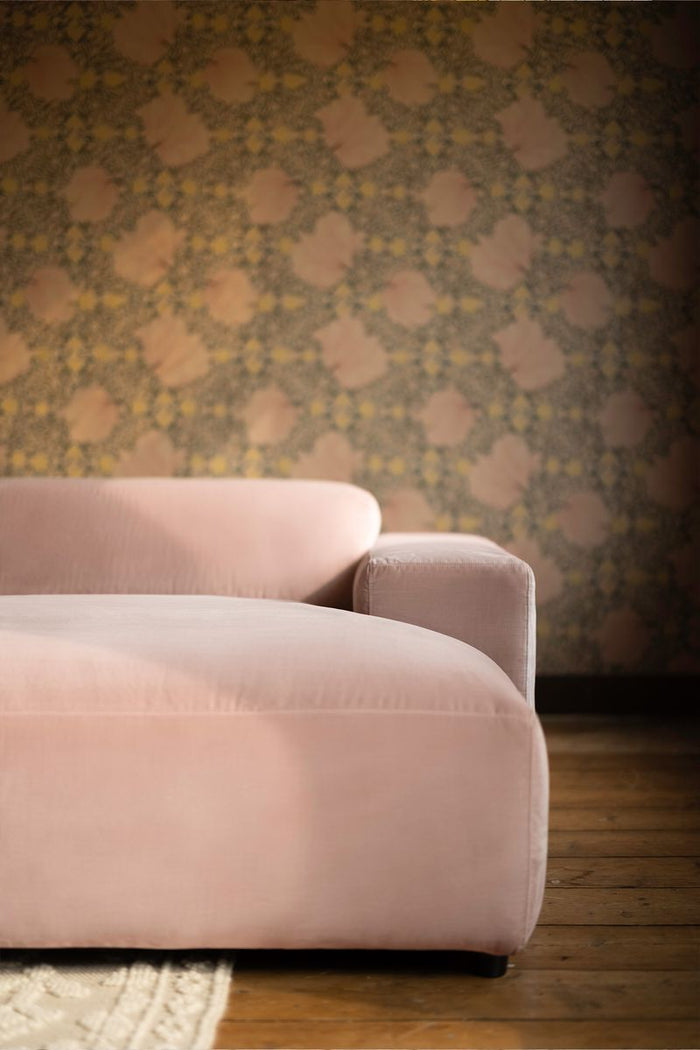 Sissy-Boy King 3-zits bank taupe