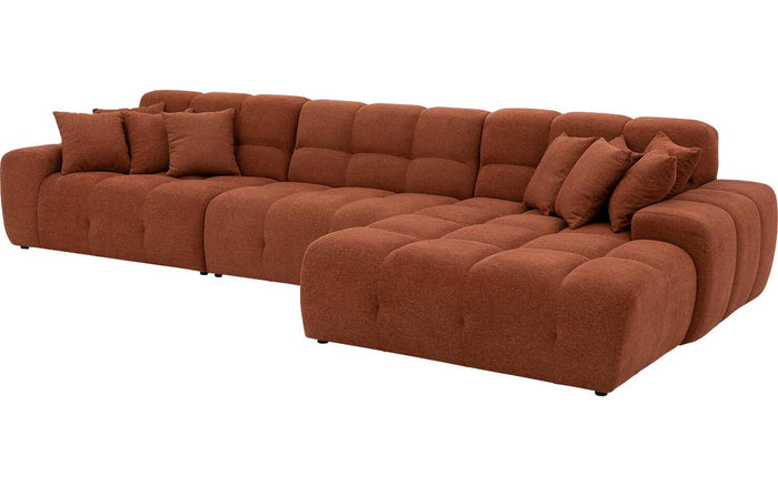 Goossens Bank Kubus - 40 x 40 cm stiksel