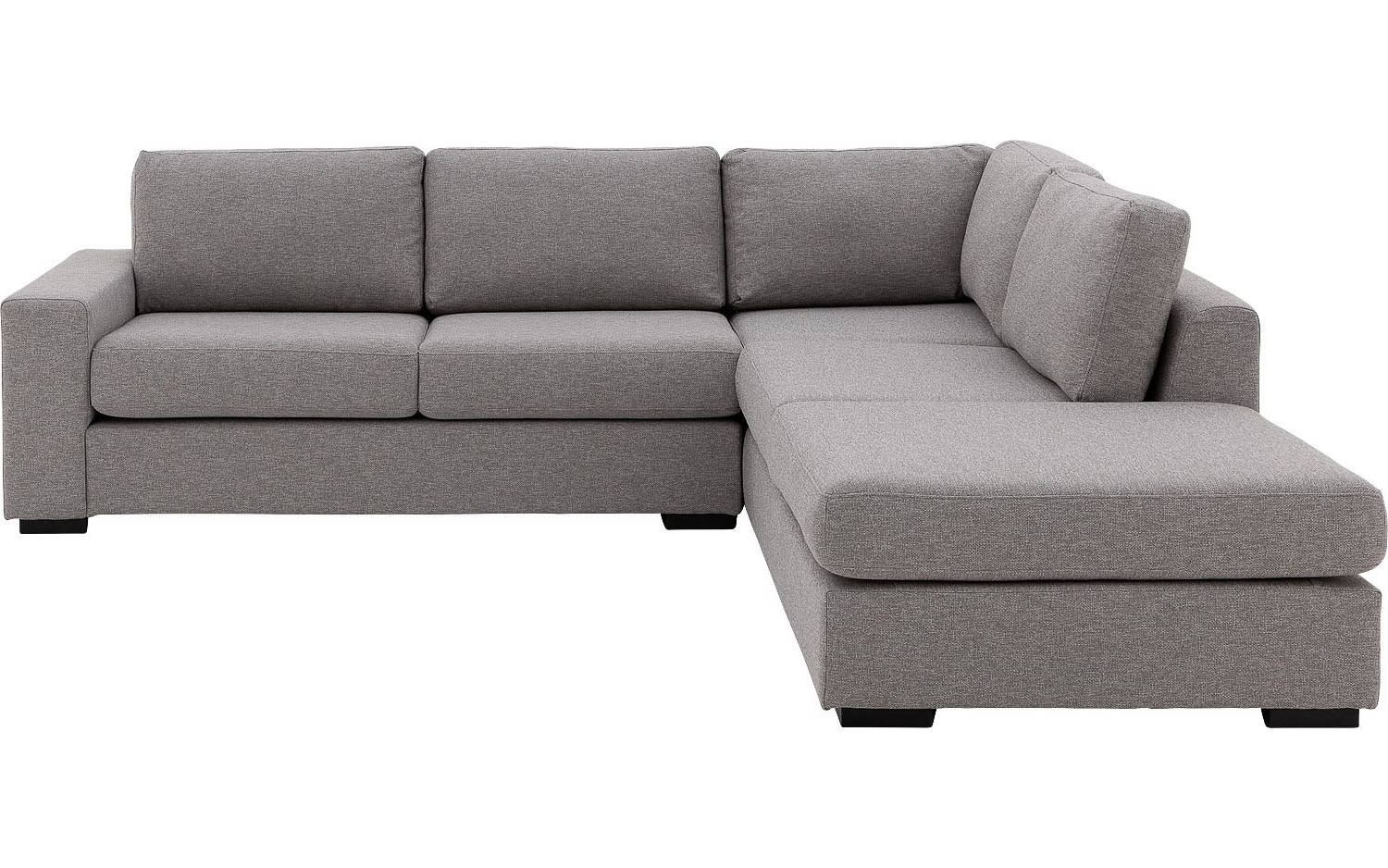 Goossens Hoekbank Lucca met ligelement