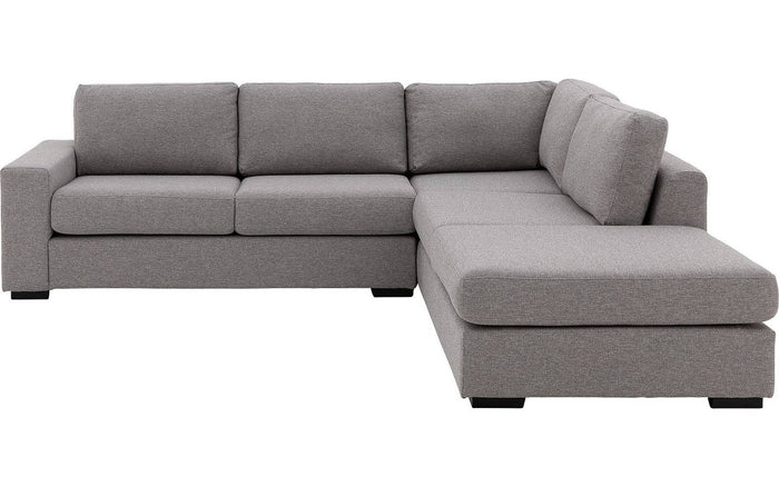 Goossens Hoekbank Lucca met ligelement