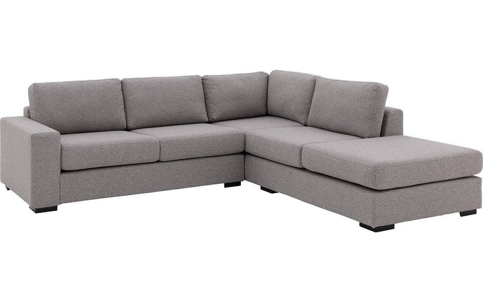 Goossens Hoekbank Lucca met ligelement