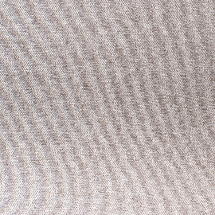 Beliani - SIMOS - Hoekbank - Lichtgrijs - Linkszijdig - Polyester