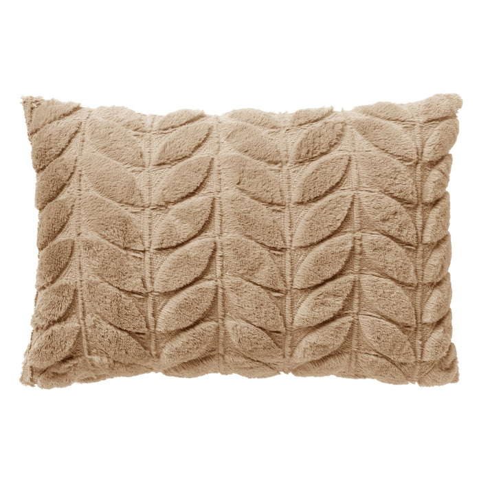 Bedsprei + Sierkussens Ayana | Aya Bruin|Taupe Polyester