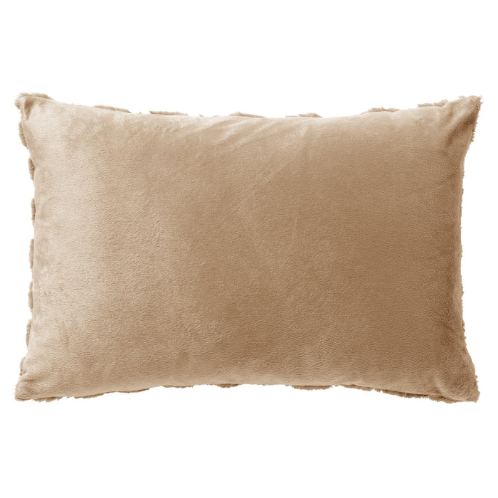 Bedsprei + Sierkussens Ayana | Aya Bruin|Taupe Polyester