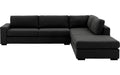 Goossens Hoekbank Lucca met ligelement
