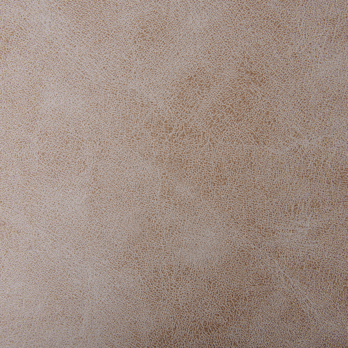 Beliani - GALLO - Hoekbank - Lichtbruin - Rechtszijdig - Kunstsuède