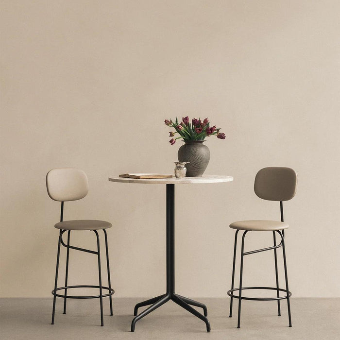 Audo Copenhagen Afteroom Counter Plus barkruk H97 Audo Bouclé 02