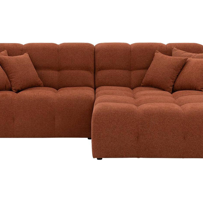 Goossens Bank Kubus - 40 x 40 cm stiksel