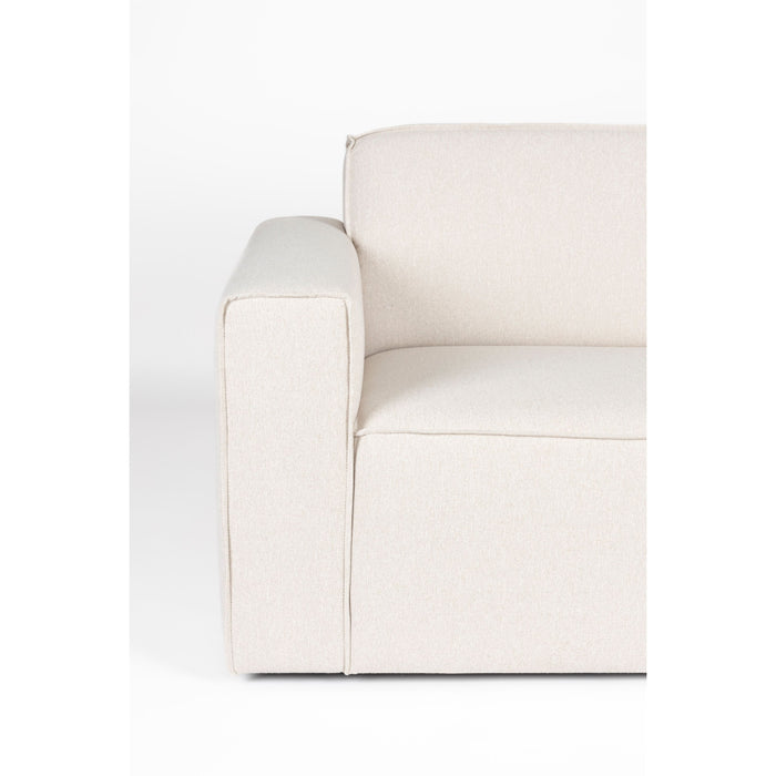 Housecraft Living Jari 2,5 zitsbank Gebroken wit