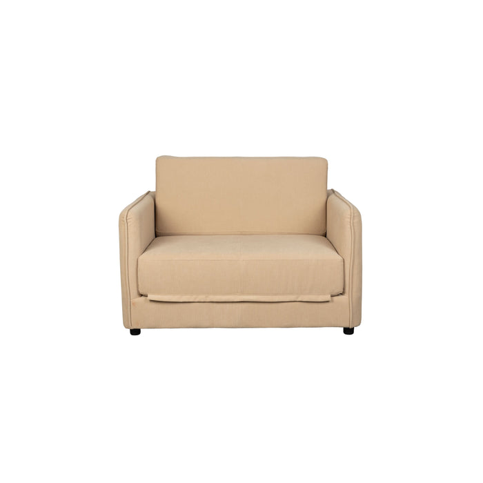Housecraft Living Jopie Loveseat Bedbank Beige