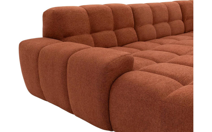 Goossens Bank Kubus - 40 x 40 cm stiksel