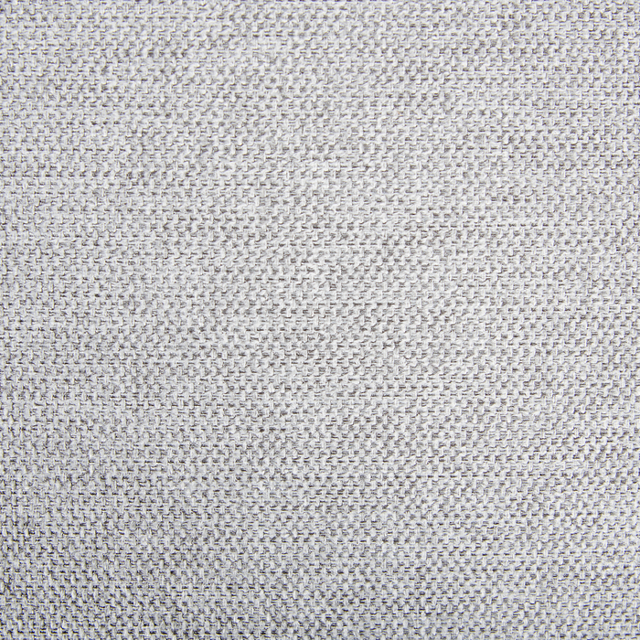 Beliani - ELGA - Hoekbank - Lichtgrijs - Rechtszijdig - Linnen