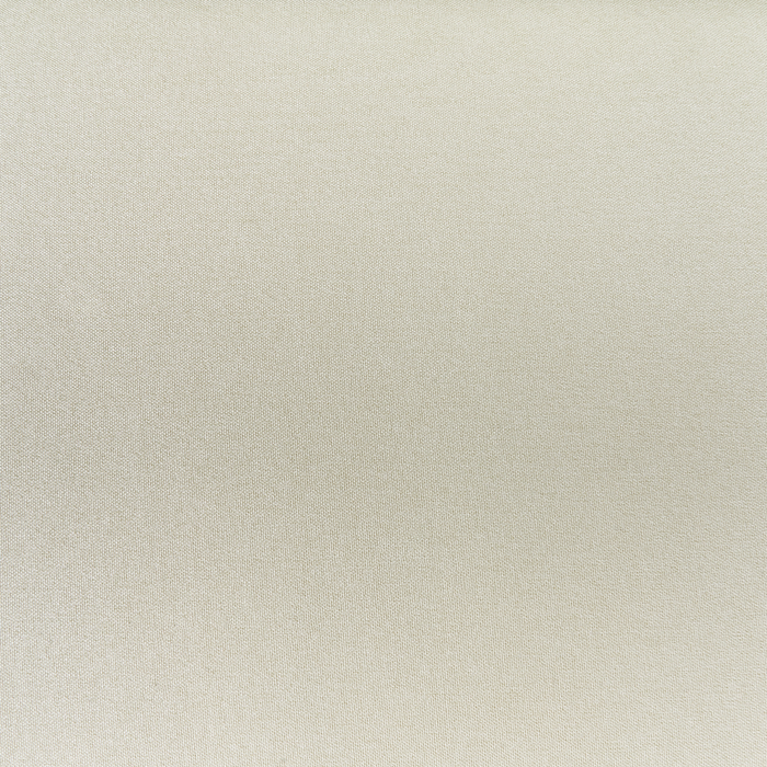 Beliani - SIMOS - Hoekbank - Gebroken wit - Rechtszijdig - Polyester