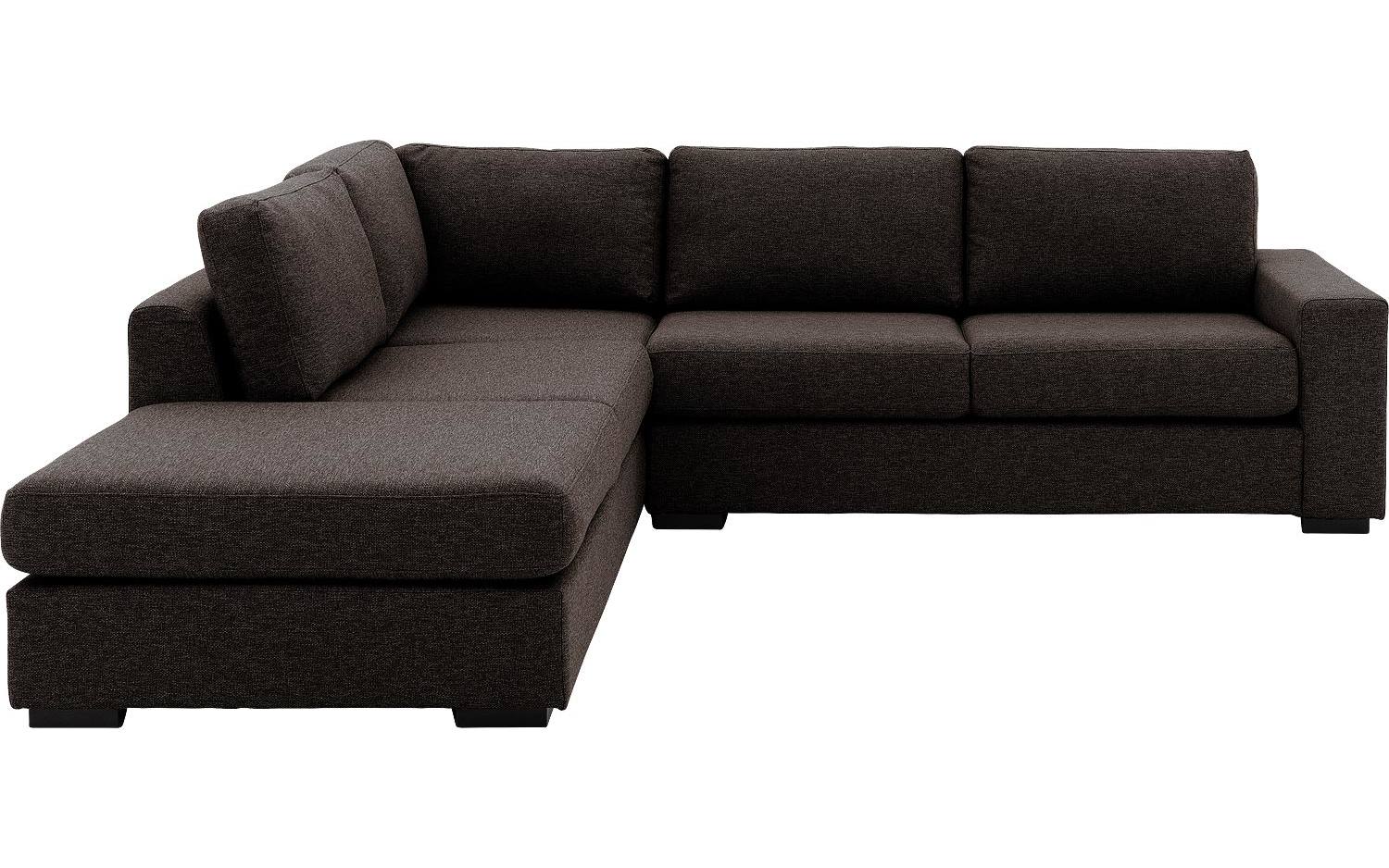 Goossens Hoekbank Lucca met ligelement