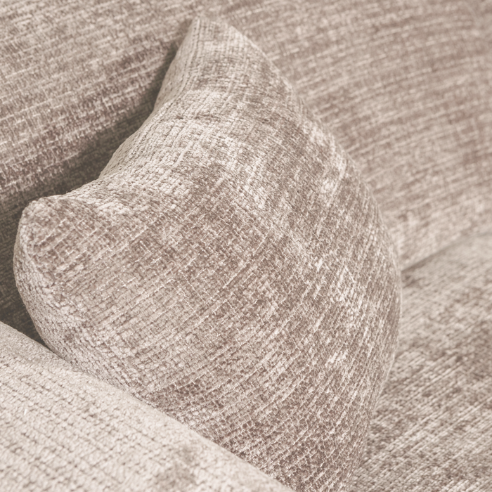 WOOOD Cloud Chaise Longue Rechts - Naturel