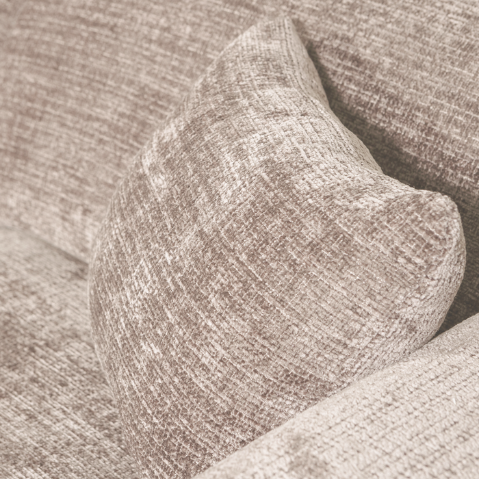 WOOOD Cloud Chaise Longue Links - Naturel