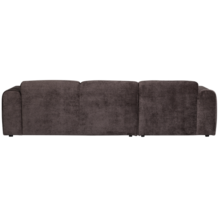 WOOOD Cloud Chaise Longue Links - Bruin