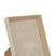 J-Line fotolijst Diepte - hout - creme - large -  2 stuks