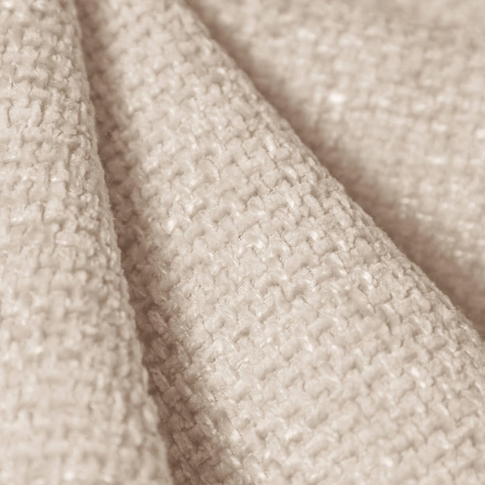 Micadoni Miley U-bank Hoek Rechts - Chenille - Crème