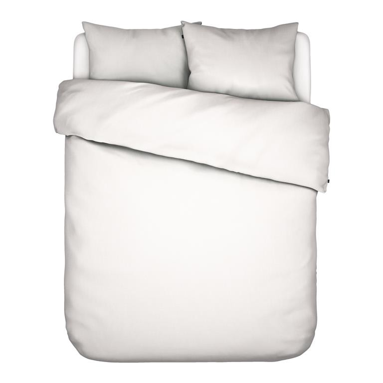 Minte Dekbedovertrek 200x220+2/60x70 White