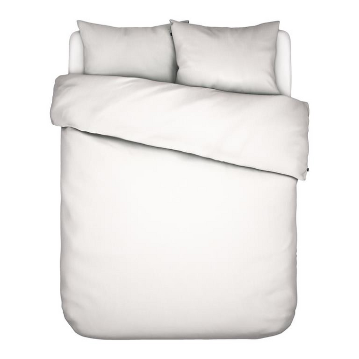 Minte Dekbedovertrek 200x220+2/60x70 White