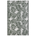 Beliani-KOTA-Outdoor kleed-Donkergroen-120 x 180 cm-Polypropyleen