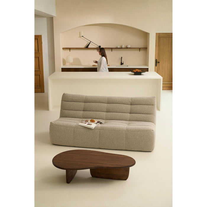 Studio Zondag Louis 3-zitsbank zand