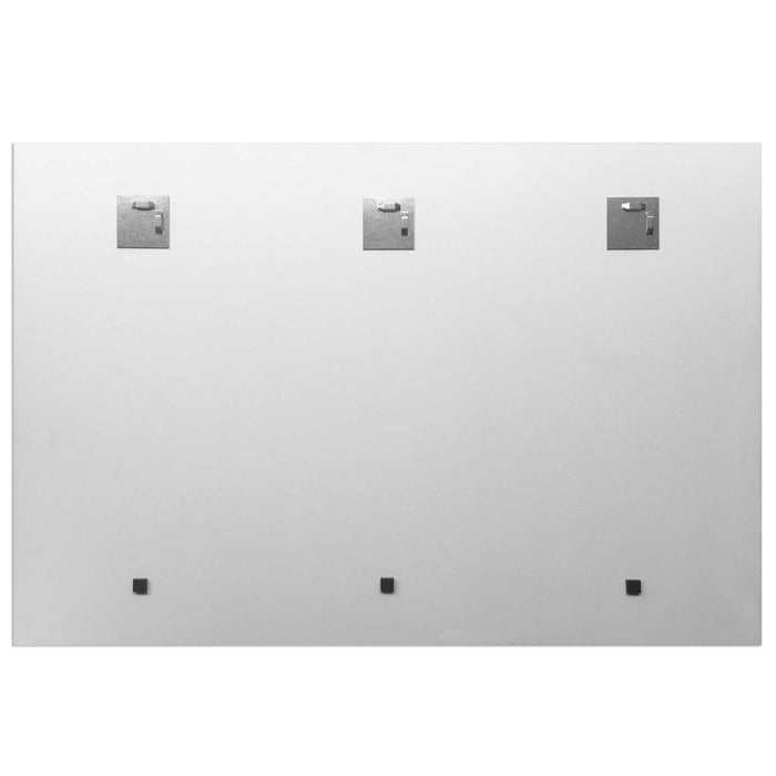 Reinders - Luxury Flowers - Glasschilderij 78x116cm