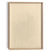 Reinders - Arches Craft Art Schilderij - 40 x 30 cm - Sand Beige