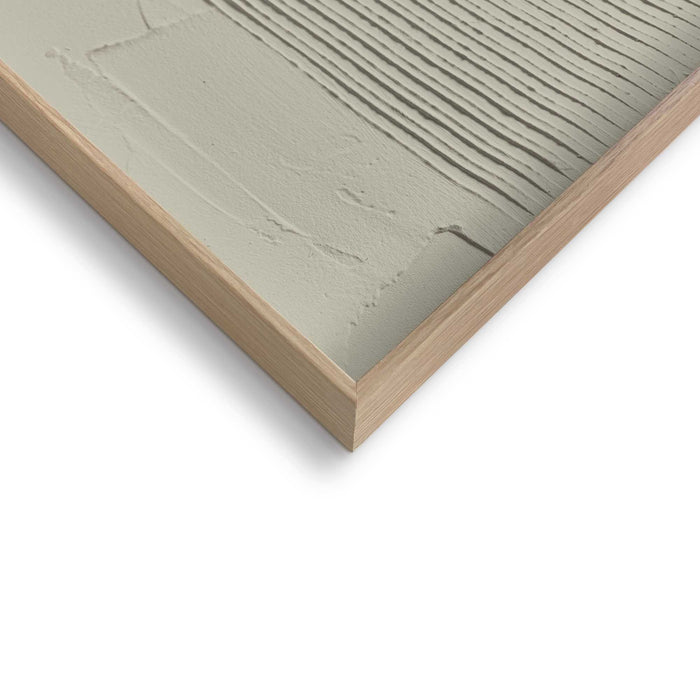 Reinders - Arch Craft Art Schilderij - 70 x 50 cm - Sage Green