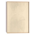 Reinders - Arch Craft Art Schilderij - 70 x 50 cm - Sand Beige