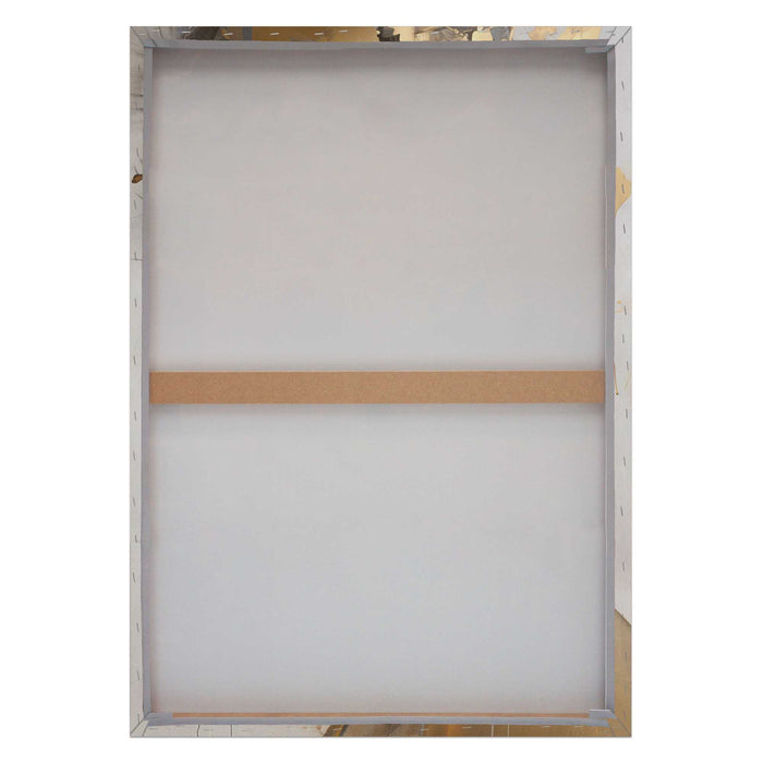 Reinders - Golden Grace - Canvas schilderij 70x50cm