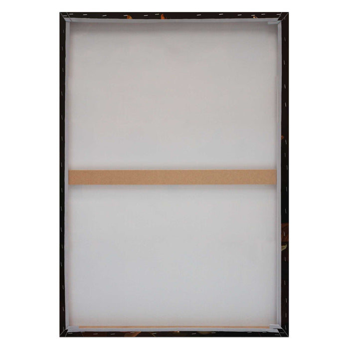 Reinders - Champagne Flowers - Canvas Schilderij 70x50cm