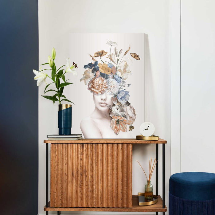 Reinders - Lady Glamour - Canvas Schilderij 70x50cm