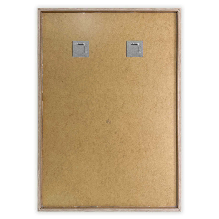 Reinders - Mars Relief Art Schilderij 100 x 70 cm - Sage Green