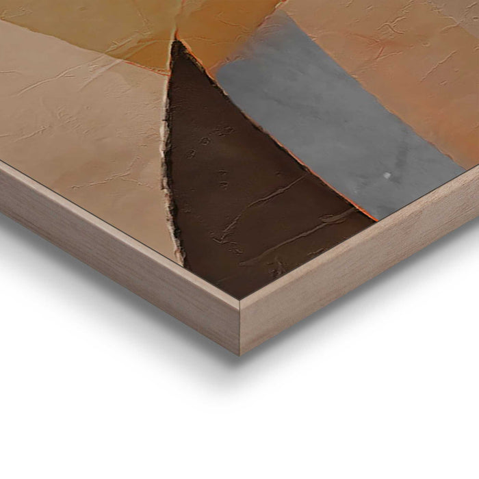 Reinders - Silent Grace - Schilderij 70x50cm Hout