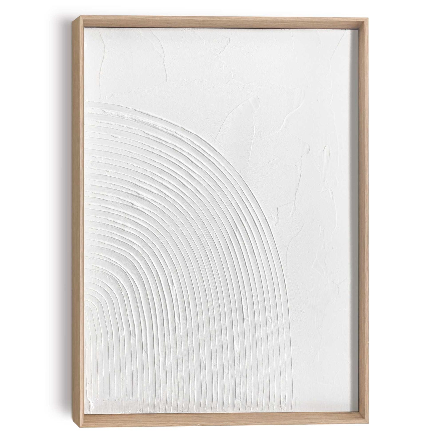 Reinders - Quarter - Reliëf Art Schilderij - 40 x 30 cm