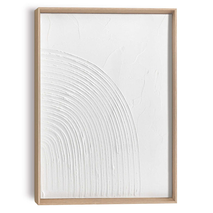 Reinders - Quarter - Reliëf Art Schilderij - 40 x 30 cm