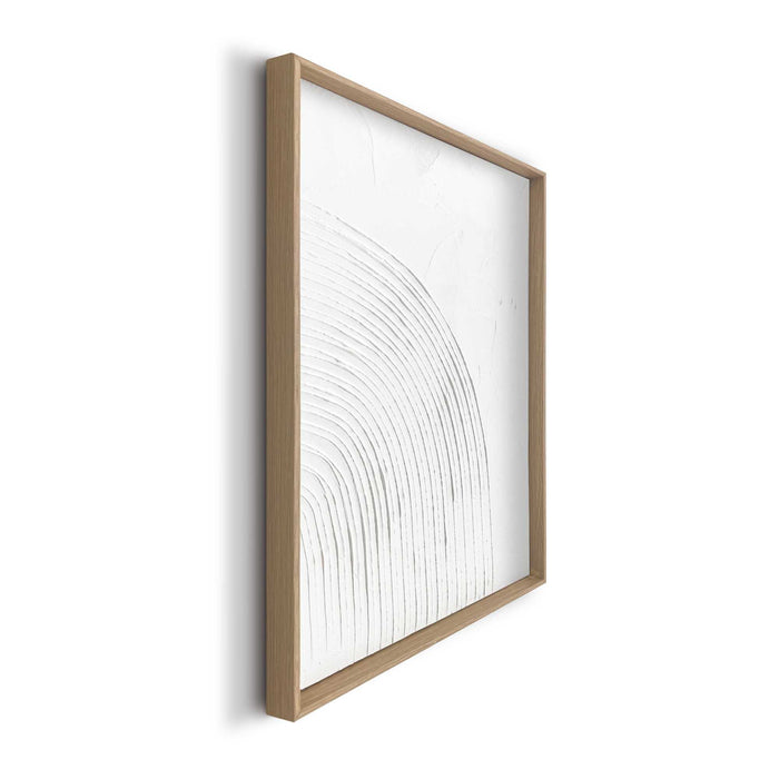 Reinders - Quarter - Reliëf Art Schilderij - 40 x 30 cm