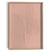 Reinders - Sharp Craft Art Schilderij - 40 x 30 cm - Terra Pink